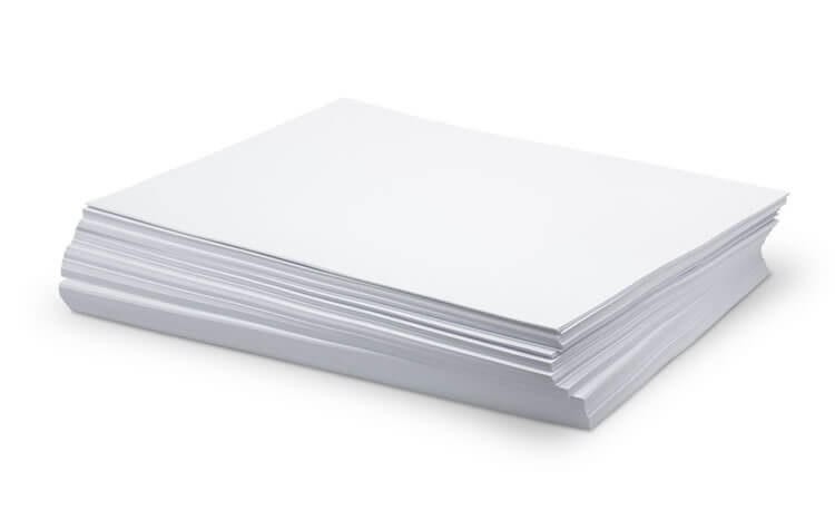 Types of Paper