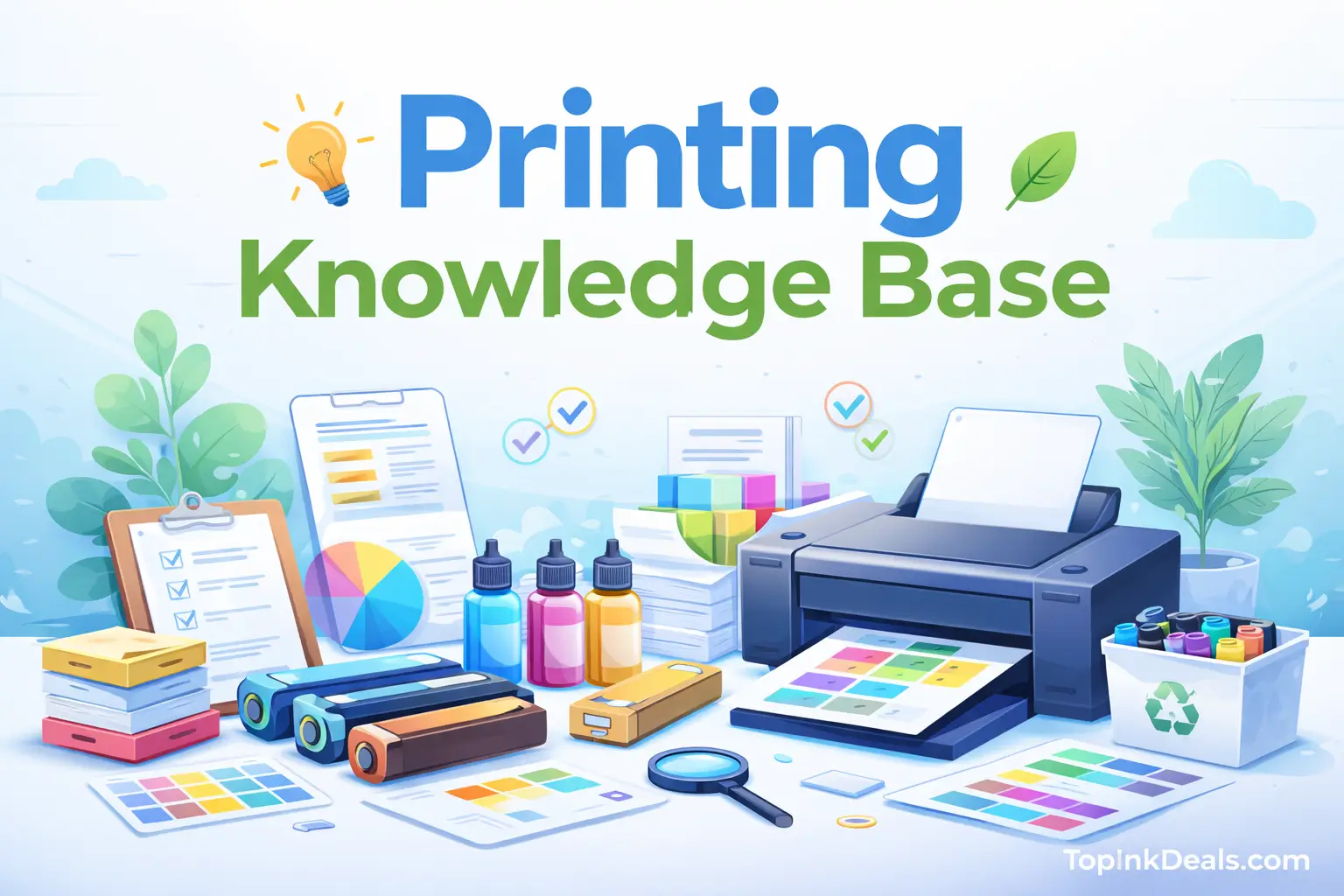 Printing Knowledge Base